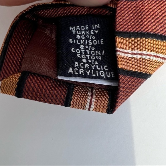 Banana Republic Tie - Picture 4 of 6